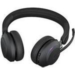 GN Jabra Jabra Evolve2 65 MS Stereo - Headset - On-Ear - Bluetooth - kabellos - USB-C - Geräuschisolierung - Schwarz (26599-999-899)