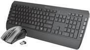 Tecla-2 Wireless Keyboard with Mouse (23415)