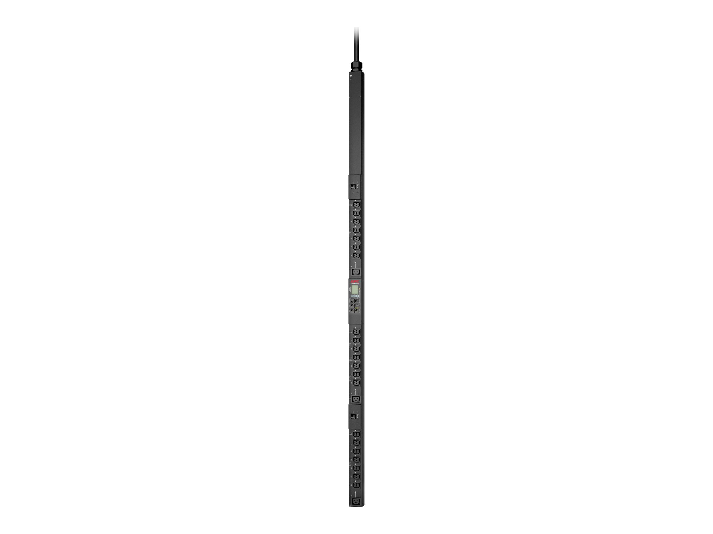 APC Rack PDU 9000 Switched APDU9941 4992 VA Schwarz