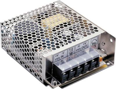 Dehner Elektronik DC/DC-Einbaunetzteil 1,1 A 50 W 48 V/DC Stabilisiert SDS 050M-48 (SDS 050M-48)