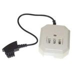 ShiverPeaks Kabel TK TAE-Adapter, TAE-F-Stecker/NFF-Buchsen, 20cm Kabel (TC71015)