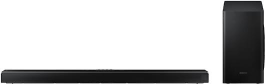 Samsung HW Q60T Q Series Soundleistensystem für Heimkino 5.1 Kanal kabellos Bluetooth App gesteuert 360 Watt (Gesamt) Schwarz  - Onlineshop JACOB Elektronik