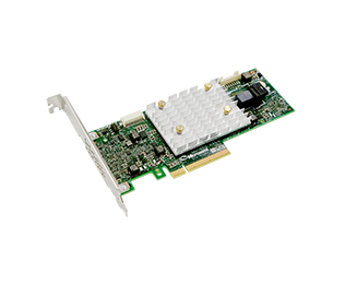 Adaptec SmartRAID 3101-4i RAID-Controller PCIe 3.0 x8 SATA/SAS 12 Gbit/s 1 GB DDR4
