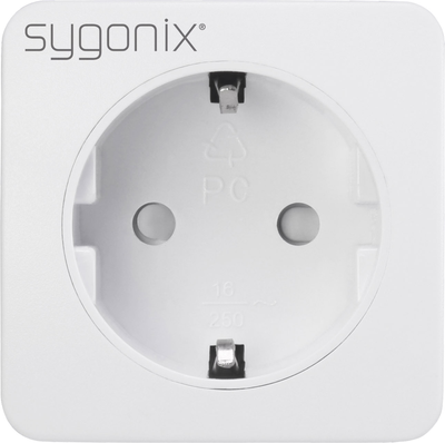 Sygonix RSL Funk-Steckdose Zwischenstecker Schaltleistung (max.) 2000 W Reichweite max. (im Freifeld) 150 m (SY-3394880)
