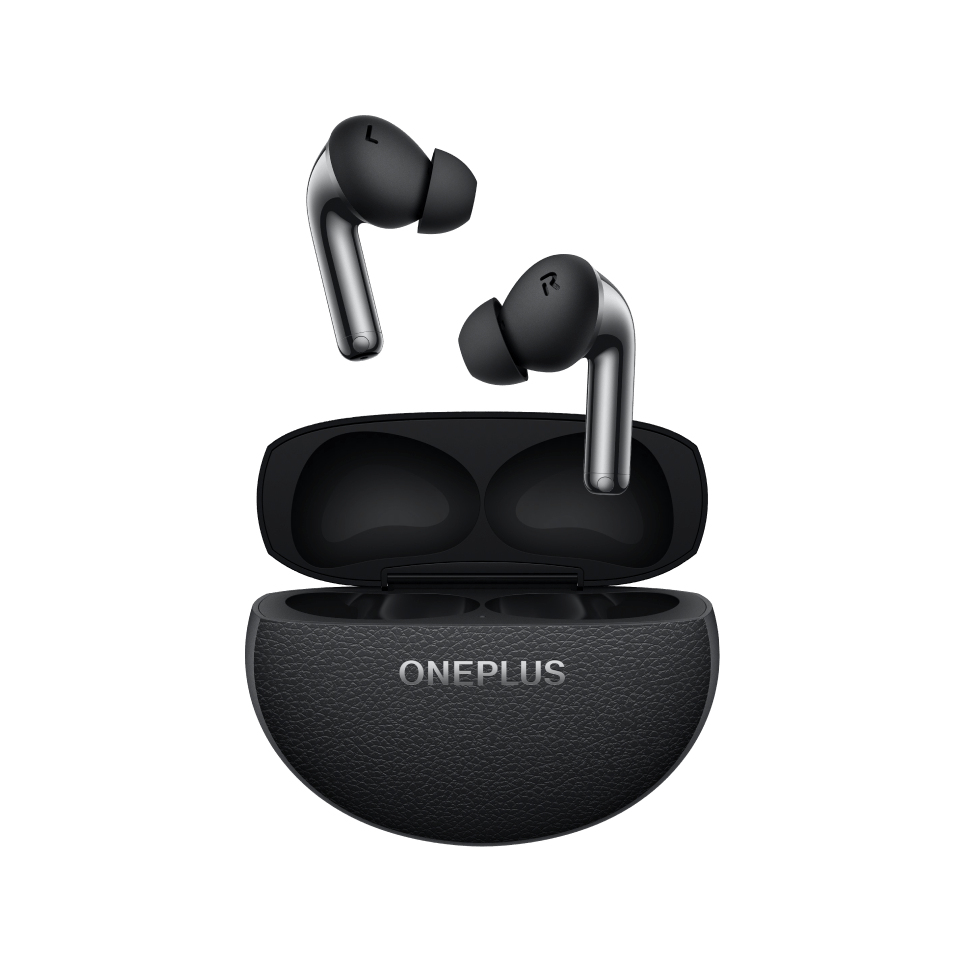 OnePlus Buds Pro 3 In-Ear Bluetooth Schwarz