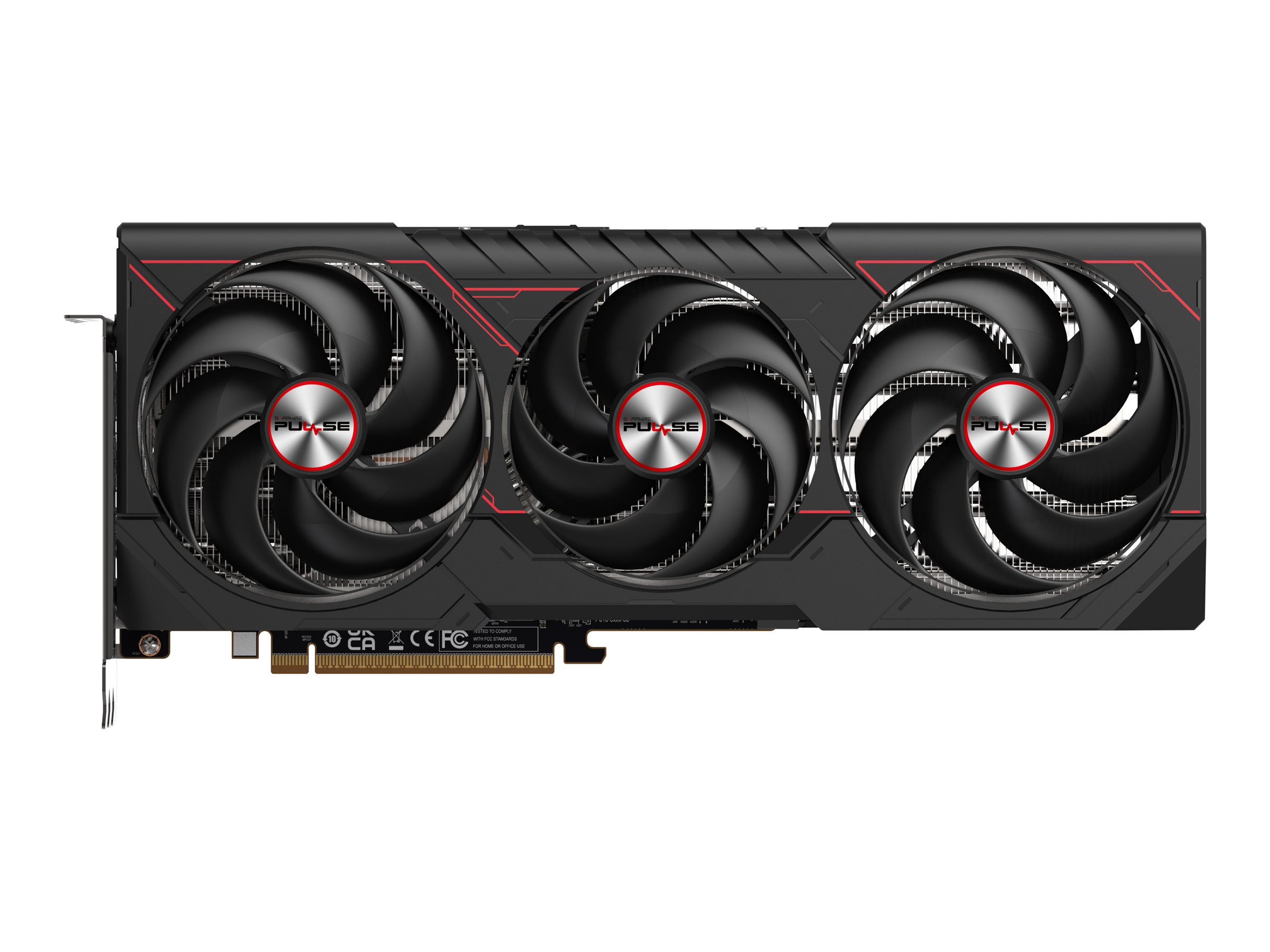 Sapphire Pulse Radeon RX 9070 XT 16 GB GDDR6 Schwarz