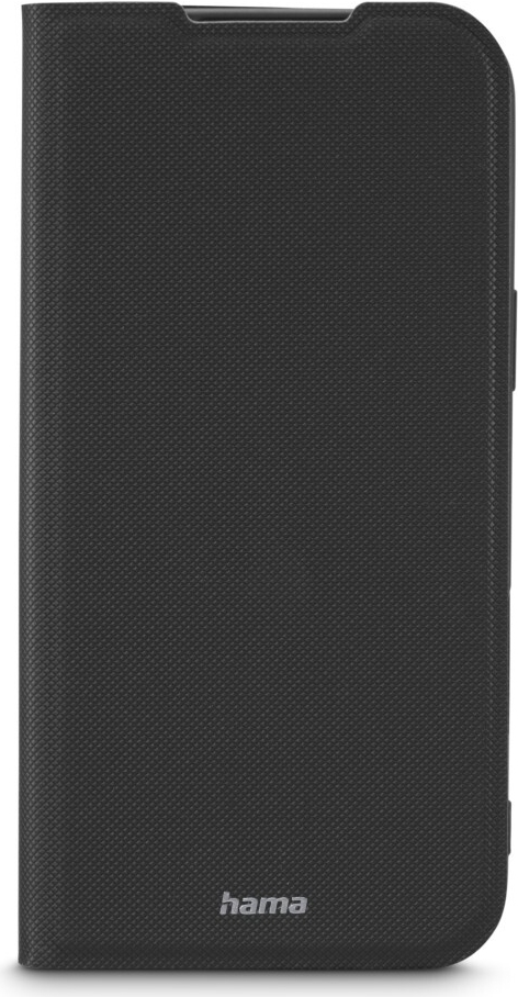 Hama Handytasche Daily Protect für Apple iPhone 17 Pro Max, Schwarz (00232411)
