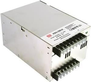 Mean Well PSPA-1000-15 AC/DC-Netzteilbaustein, geschlossen 64 A 960 W 15 V/DC Ausgangsspannung regelbar (PSPA-1000-15)