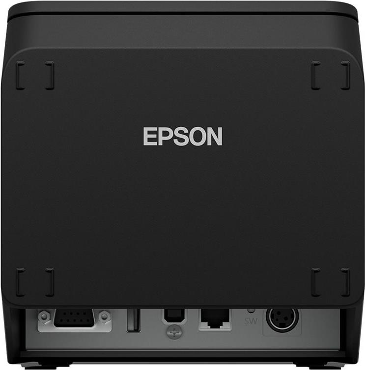 Epson TM-T20IV Belegdrucker Thermo 80 mm 203 x 203 dpi 250 mm/s USB RS-232 Schwarz
