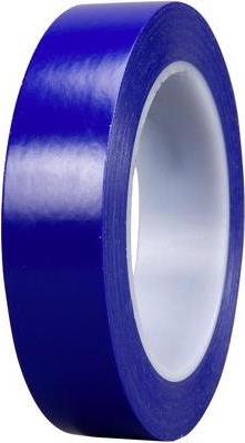 3M Isolierband Blau (L x B) 33 m x 6 mm Gummi-Harz-Klebstoff Inhalt: 1 Rolle(n) (7100055835)