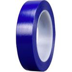 3M Isolierband Blau (L x B) 33 m x 6 mm Gummi-Harz-Klebstoff Inhalt: 1 Rolle(n) (7100055835)