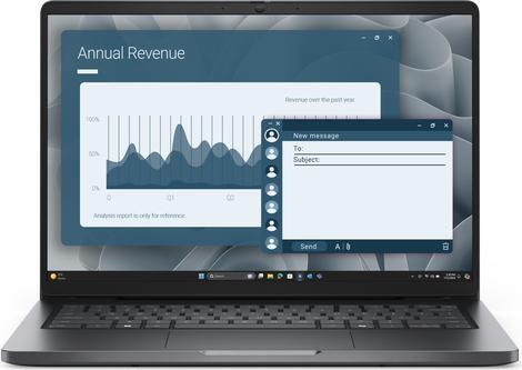 Dell Pro 14 PC14255 W6M3Y Notebook 35,6 cm (14") 1920x1200 (W6M3Y)