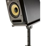 König & Meyer 26754 Flur Stahl Schwarz Lautsprecher-Halterung (26754-000-55)