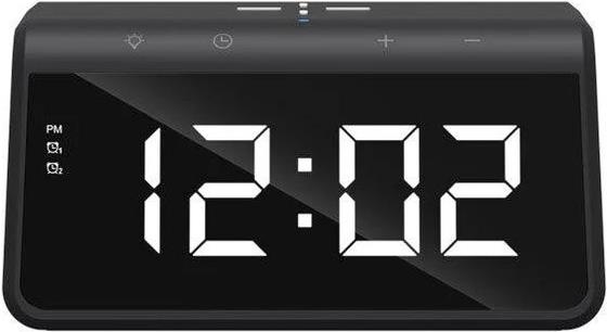 Havit W320 - kabelloses Ladegerät 6in1, schwarz (W320 black)