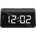 Havit W320 - kabelloses Ladegerät 6in1, schwarz (W320 black)