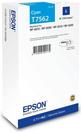 Epson C13T75624N. Versorgungstyp: Einzelpackung, Seitenergebnis Farbtinte: 1500 Seiten, Volumen Farbtinte: 14 ml, Menge pro Packung: 1 Stück(e) (C13T75624N)