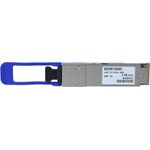 BlueOptics BO25K13620D QSFP Transceiver, LC-Duplex, 40GBASE-LR4, Singlemode Fiber, 4xWDM, 20KM, 0°C/+70°C, DDM (BO25K13620D-BO)