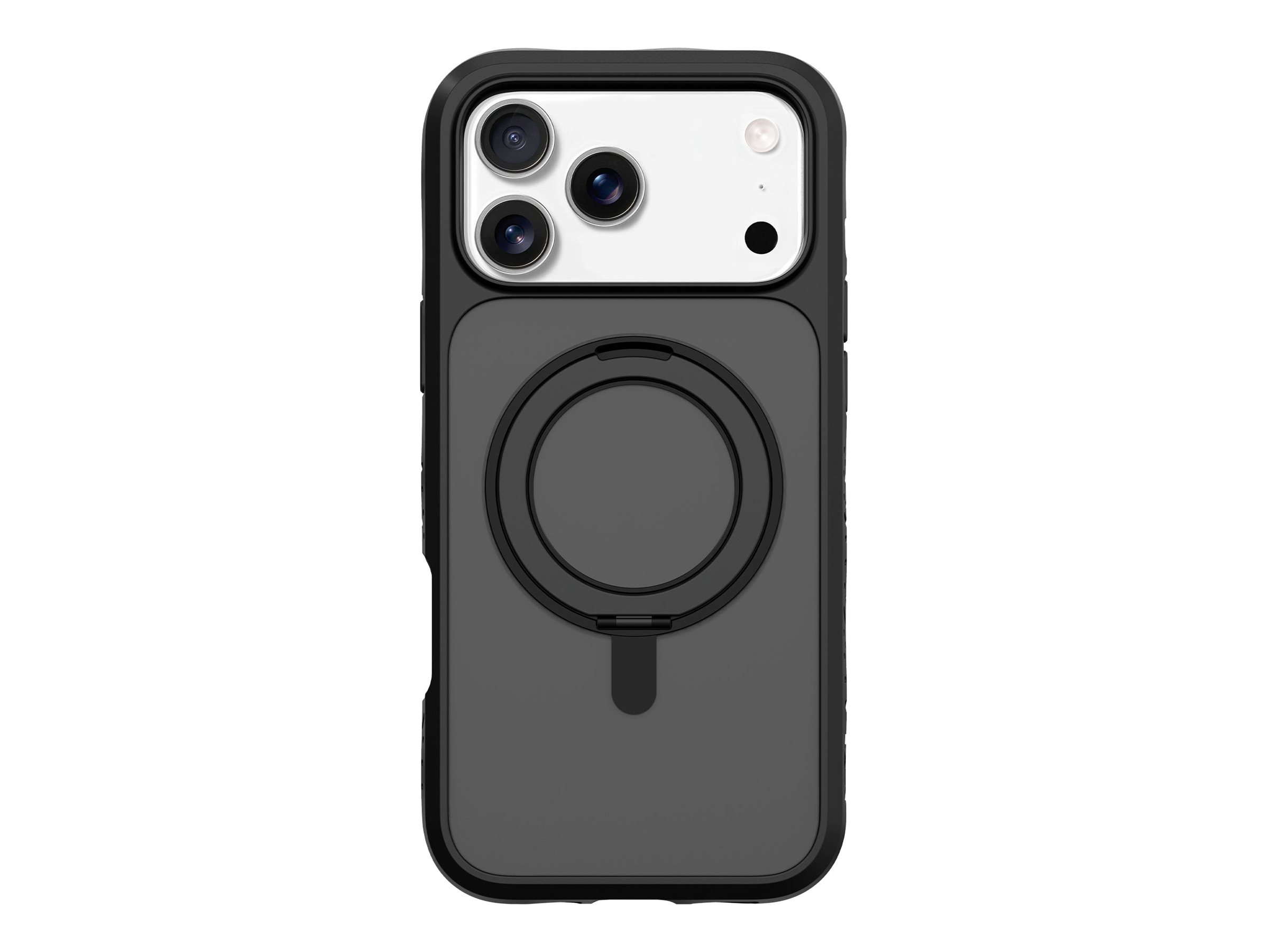 Laut CARBON MATTER für iPhone 17 Pro 6,3" Midnight