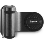 Hama Kameragriff MagGrip für Handy, Haltegriff magnetisch, Fernauslöser, 1/4 (00004673)