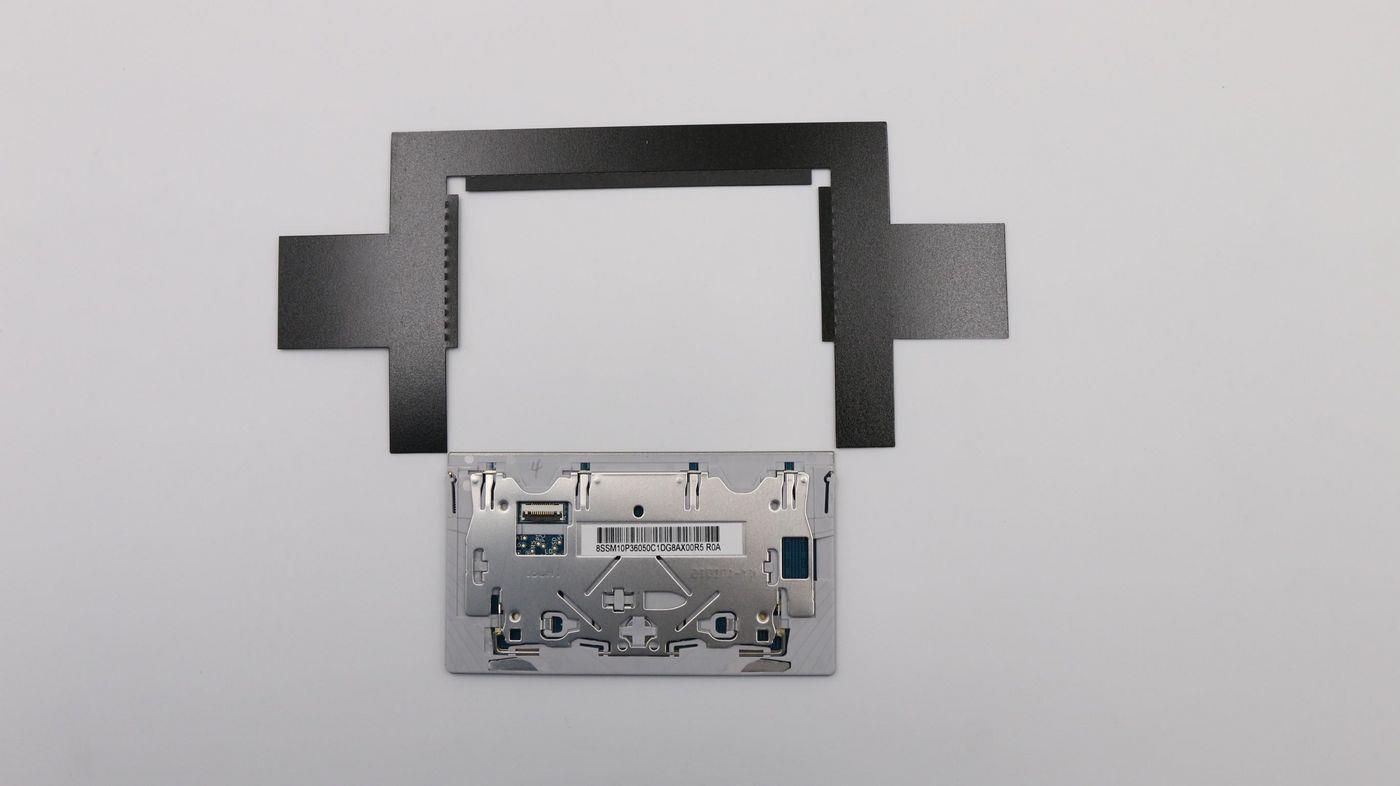 Lenovo CS16_2BCP,MYLAR,SILVER,CHY (FRU01YU069)
