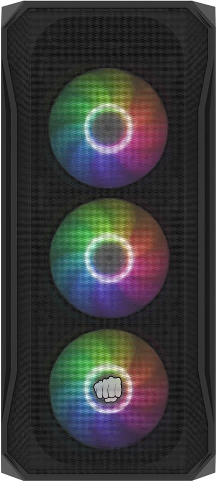 FURY Shobo SH4F RGB Midi Tower Schwarz (NFO-2154)