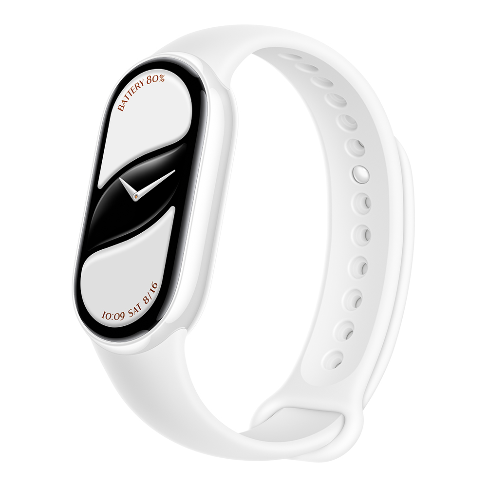 Xiaomi Smart Band 10 Ceramic - Activity Bracelet (BHR07Y5GL)