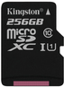 Kingston Technology Canvas Select 256GB MicroSD UHS-I Klasse 10 Speicherkarte (SDCS/256GBSP)