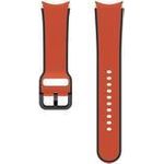 Samsung Two-tone Sport Band 20mm für Samsung Galaxy Watch 5 M/L - red (ET-STR91LREGEU)