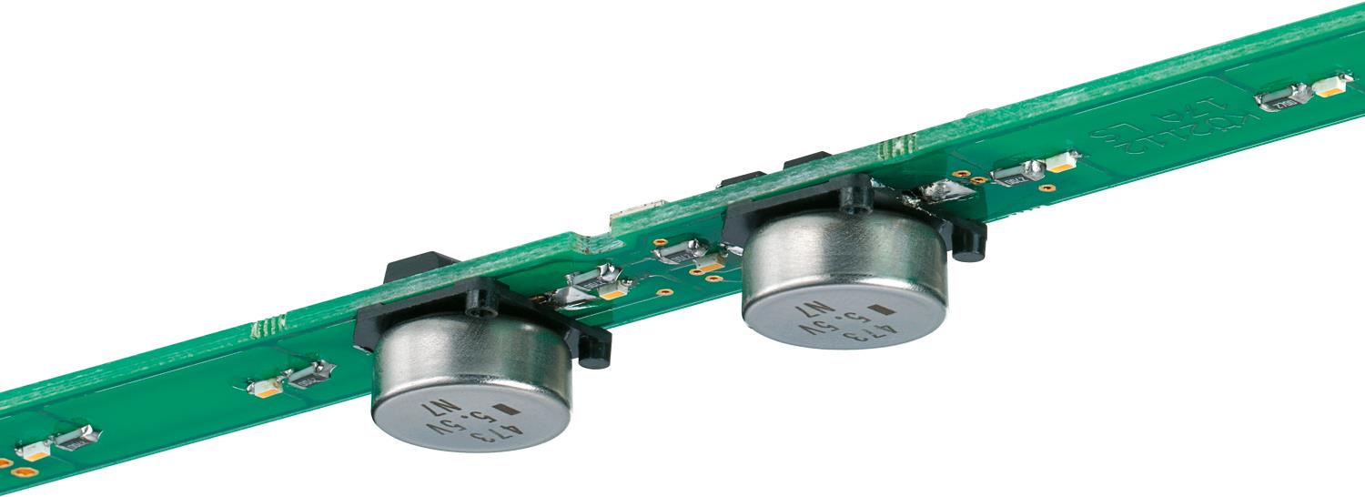 Märklin LED-Innenbeleuchtung warmweiß (73410)