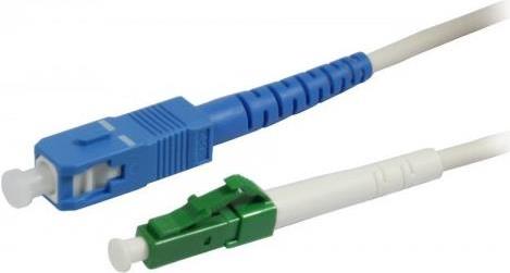 Synergy 21 S215630 Glasfaserkabel 3 m LSZH OS2 SC LC Weiß (S215630)