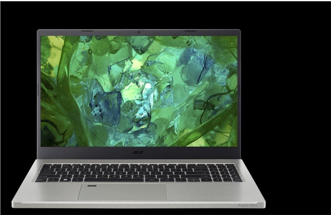 Acer Aspire Vero (AV15-53P-5232) 15,6" Full HD, IPS, Intel Core i5-1355U, 16GB RAM, 512GB SSD, Windows 11 (NX.KLLEG.00E)