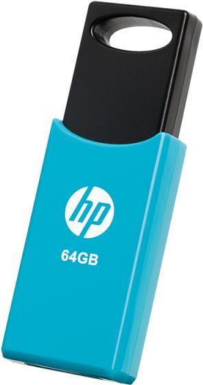 HP v212w USB-Flash-Laufwerk (HPFD212LB-64)