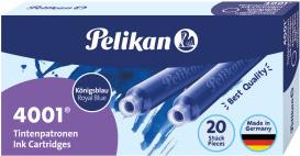 Pelikan 155028 Tonerkartusche 20 Stück(e) Kompatibel Blau (300003746)