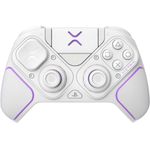 PDP Controller Victrix Pro Hybrid wireless weiß PS5 - Weiß (052-002-WH)