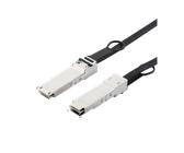 ASUS QSFP Cable GX10 0.4m 400G QSFP112 DAC Kabel für Ascent GX10 90MA0000-P01000