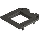 Abdeckplatte UT3 P1 für UT3 1 Modul45 (7408751)