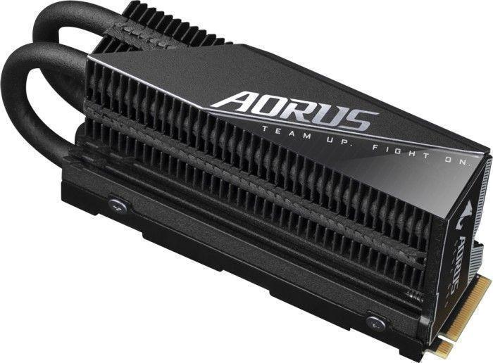 Gigabyte SSD GBT AORUS NVMe Gen4 M.2 1TB PCIe Gen4x4 2280 (GP-AG70S1TB-P)