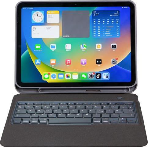 DEQSTER Slim Keyboard 2 10.9" (10. Gen.) (40-1018415)