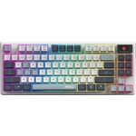 MSI Forge GK600 TKL W Sky DE GAMING Keyboard Black retail (S11-43DEP01-HH9)