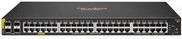 Hewlett Packard Enterprise HPE Aruba Networking CX 6000 48G Class4 PoE 4SFP 740W Switch (R9Y03A)