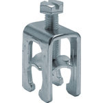 Hager Sammelschienenklemme K96F 12x5mm (K96F)