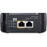 Planet POE-175-95 Netzwerksplitter Schwarz Power over Ethernet (PoE) (POE-175-95)