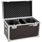 ROADINGER Flightcase 2x LED TMH-X4 (31005174)