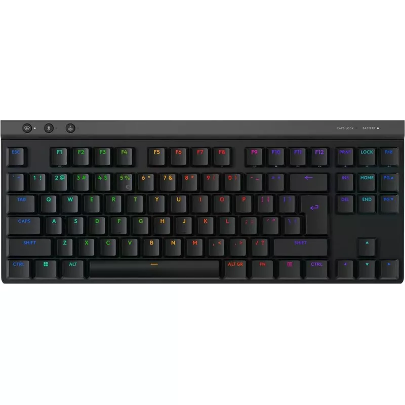 Logitech G515 LIGHTSPEED TKL Black (US) (920-012538) (B-Ware)