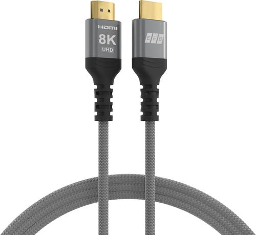 EFB Elektronik HDMI Kabel Ultra High-Speed 8K60Hz (HDMI-21-00002)
