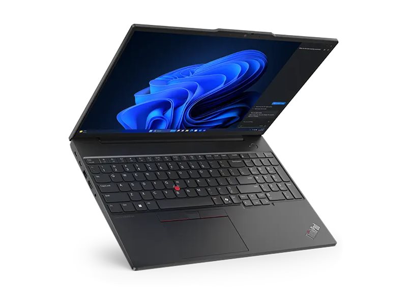 Lenovo ThinkPad E16 Gen 2 21M5 16" AMD Ryzen 5 7535HS 16 GB RAM 512 GB SSD Graphite Black