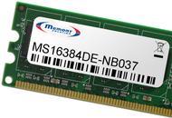 Memory Solution MS16384DE-NB037 Speichermodul 16 GB (MS16384DE-NB037)