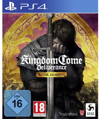 Deep Silver Kingdom Come Deliverance: Royal Edition PlayStation 4 Deutsch - Englisch (1032841)