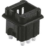 Harting Stifteinsatz Han® Staf 09 70 006 2616 6 Schrauben 1 St. (09 70 006 2616)