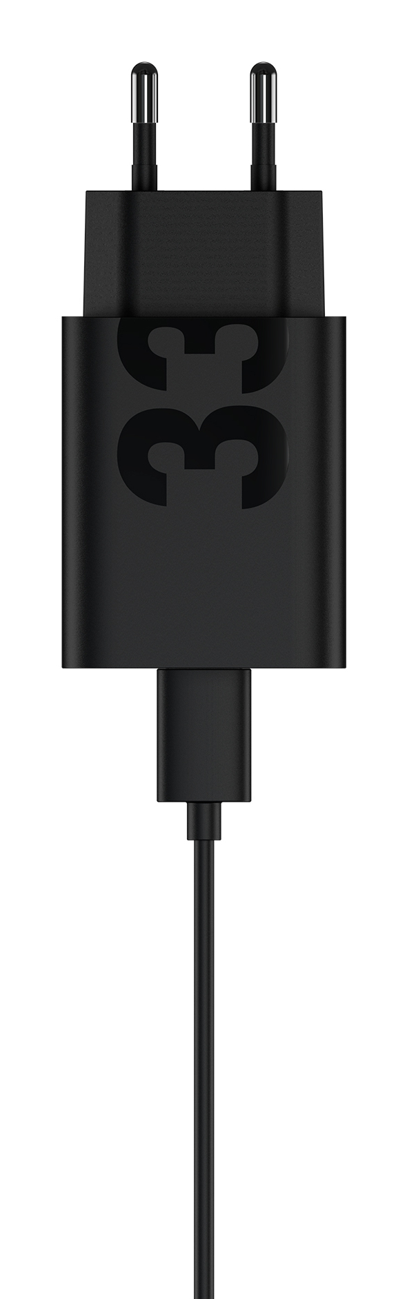 Motorola TurboPower Netzteil 33W USB-C Schwarz